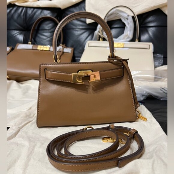 Tory Burch LEE RADZIWILL PETITE BAG - Picture 4 of 10